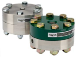 Type 10/10H Standard & Elevated Pressure, Bolted, Replaceable Diaphragm Seals